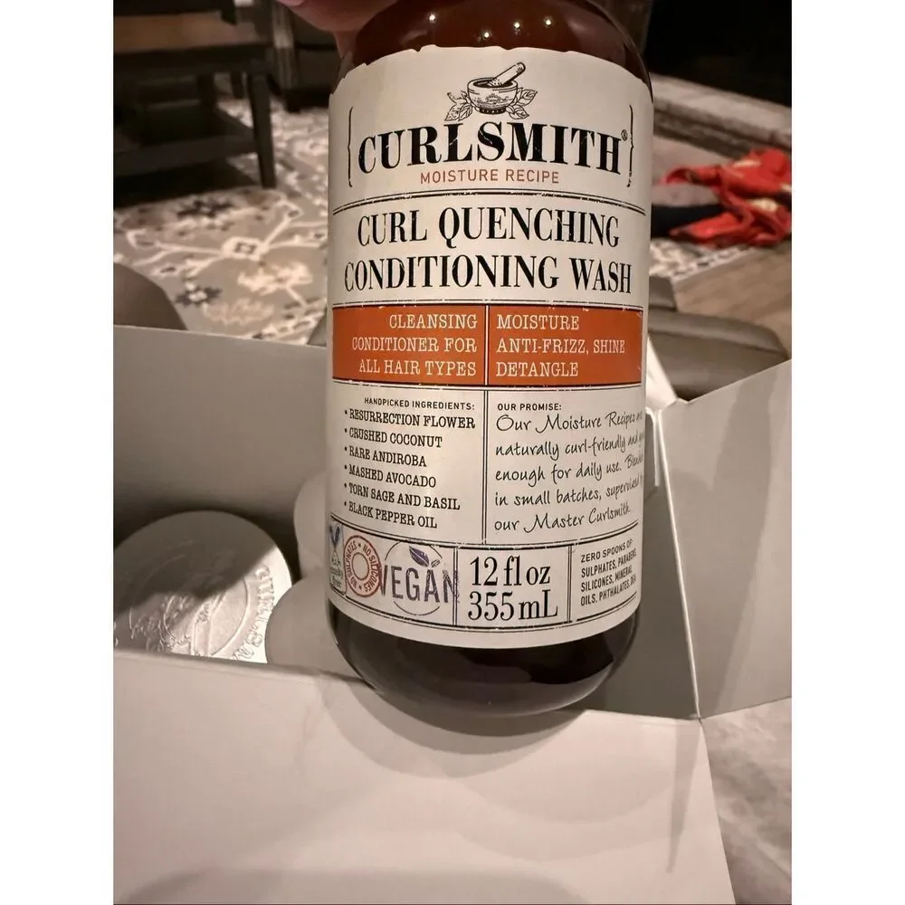 CurlSmith transition kit brand new